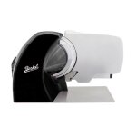 Trancheuse - berkel - home line 250 plus - noir - 0 - 18 mm - lame 250 mm