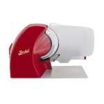 Trancheuse - berkel - home line 250 plus - rouge - 0 - 18 mm - lame 250 mm - 145 kg