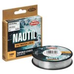 Fil de pche monofilament - berkley - nautil surf - transparent - 020 mm - 25 kg - 161 kg