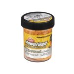 Berkley powerbait glitter peach & pepper pte  truite