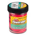 Berkley powerbait glitter pink panda p�te � truite