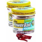 Berkley powerbait maxi blood worms - vers de vases - rouge - twin pack - paquet de 100 - 642 - 1092475 ...