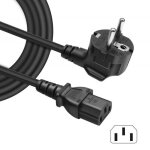 Berls c�ble dalimentation pc tv cordon �lectrique secteur pour samsung le32a457c1d lcd tv eu schuko cee7 ...