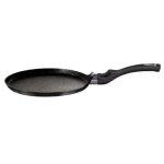 Poêle à crêpes - berlinger haus - carbon pro - 28 cm - aluminium - antiadhésif durable Poêle à crêpes - berlinger haus - carbon pro - 28 cm - aluminium - antiadhésif durable