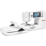 Brodeuse bernina 700 avec module de broderie