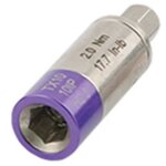 Bernstein tools for electronics tournevis dynamom�trique 2. 0 nm (max)