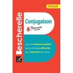 Bescherelle poche : conjugaison. lessentiel de la conjugaison franaise