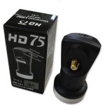 Best hd101 lnb single 01db gold edition compatible full hd 4k canal + astra tntsat Best hd101 lnb single 01db gold edition compatible full hd 4k canal + astra tntsat