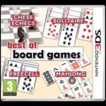 Jeu de soci�t� - best of board games - 4 jeux classiques - pour enfants et adultes - int�rieur
