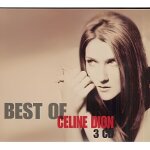 Cd best of cline dion - sony music - digipack - 3 cd