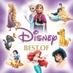 Best of disney - musiques chansons disney - 16 titres ( dont liberee delivree - sous locean ect) cd album ...