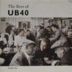 Best of (the) vol 1 ub40 pop - rock
