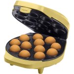 Bestron appareil  cake pop au design rtro inclut un support  cake pop fourchette & 12 btonnets  ...