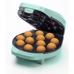 Bestron appareil  cake pop au design rtro inclut un support  cake pop fourchette & 12 btonnets  ...