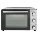 Bestron four  gril aov31ps noir 1500 w 31 l