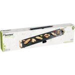 Bestron grill de table lectrique plaque de cuisson plancha / teppanyaki xxxl avec revtement anti - ...