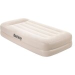Bestway 67694 matelas gonflable en daim tritech avec el. 191 x 97 x 42 cm