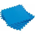 Lot de 9 dalles pour tapis de sol modulaire de piscine Lot de 9 dalles pour tapis de sol modulaire de piscine