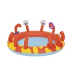 Bestway aire de jeux interactive crabe - 165 x 150 x 63 cm