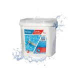 Bestway bestway chlore multiactions - galets 200g seau de 5kg