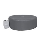 Bestway - couverture thermique energysense? pour spas rond 196 x 71 cm - waterproof