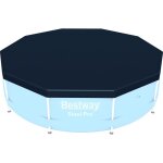 Bestway flowclear couverture de piscine 305 cm