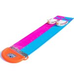 Bestway h2ogo ! toboggan aquatique course de lama rama