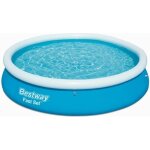 Bestway kit piscine ronde fast set pools - Ø 366 x h 76 cm Bestway kit piscine ronde fast set pools - Ø 366 x h 76 cm