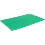 Matelas autogonflant - bestway - easy inflate mousse - 2 places - gris