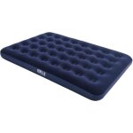 Bestway matelas gonflable floqu� horizon double ? 2 places ? bleu