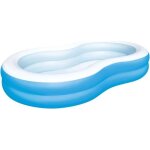 Bestway piscine big lagoon family 262x157x46 cm