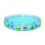 Piscine - bestway - d�cor marin - 183x33 cm - bleu - ext�rieur - enfant