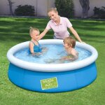 Bestway piscine my first frame pool 152x38 cm
