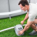 Bestway - réchauffeur électrique pour piscine hors sol Bestway - réchauffeur électrique pour piscine hors sol