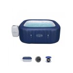 Bestway spa gonflable carré lay - z - spa® hawaii airjet? 4 / 6 places carré 180 x 180 x 71 cm 140 jets ... Bestway spa gonflable carré lay - z - spa® hawaii airjet? 4 / 6 places carré 180 x 180 x 71 cm 140 jets ...