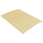 Bet sommier à lattes avec 24 lattes 120x200 cm bet9472646126832 Bet sommier à lattes avec 24 lattes 120x200 cm bet9472646126832