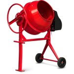 B�tonni�re �lectrique - brick - bet650 - 160 - 650 w - tambour 160 l - monophas�