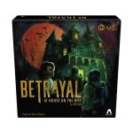 Betrayal at house on the hill - jeu de soci�t� coop�ratif et horreur - avalon hill