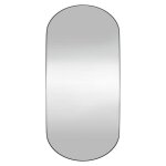 Betteve miroir mural 45x100 cm verre ovale bet9472646263414
