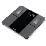 Beurer - balance de diagnostic avec bluetooth - rseau innovant entre smartphone et balance - bf 500 ...