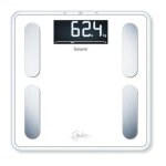 Beurer bf 400 bt impdancemtre signature line - blanc