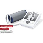 Beurer bm 28 - tensiomtre bras avec adaptateur secteur - mesure de larythmie