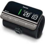 Beurer bm 81 easylock - tensiomtre au bras tubulaire connect - bluetooth