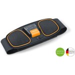 Beurer ceinture abdominale de musculature em 32 noir