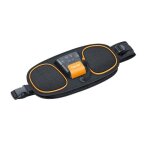 Beurer ceinture de musculature dorsale et abdominale em 39 noir