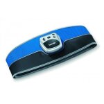 Ceinture délectrostimulation - beurer - em 36 - bleu - 5 programmes - intensité réglable Ceinture délectrostimulation - beurer - em 36 - bleu - 5 programmes - intensité réglable