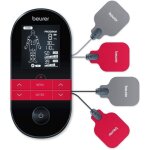 Beurer em 59 appareil numrique tens / ems stimulation lectrique 4 - en - 1 pour la thrapie de la douleur ...