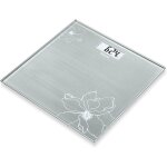 Beurer gs 10 gris - pèse - personnes - ultra - plat Beurer gs 10 gris - pèse - personnes - ultra - plat
