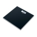 Beurer gs 10 - pèse - personne en verre - noir Beurer gs 10 - pèse - personne en verre - noir