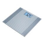 Beurer gs 206 pèse - personne en verre écran xl bleu portée 150 kg Beurer gs 206 pèse - personne en verre écran xl bleu portée 150 kg